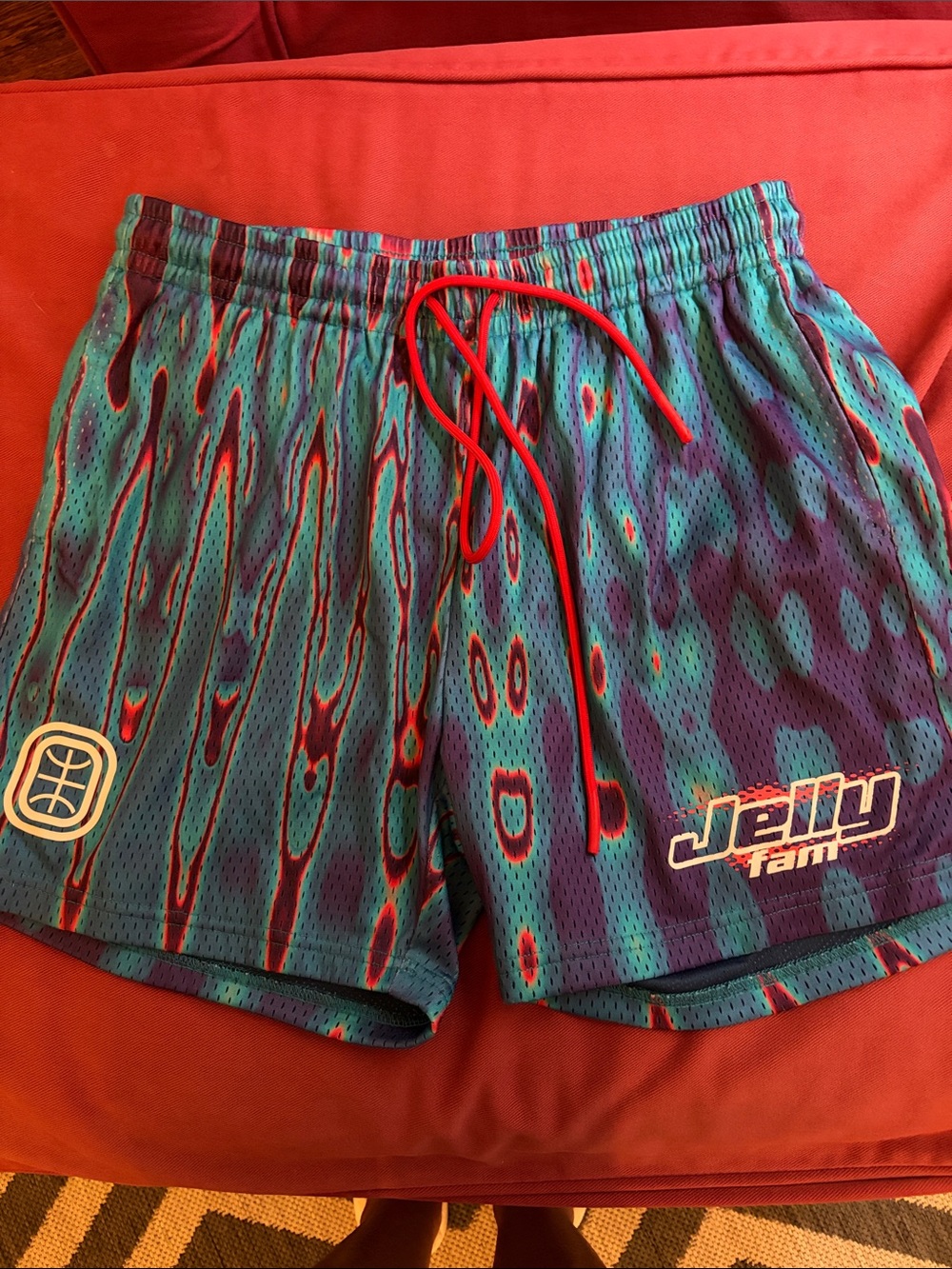 OVERTIME Athletic Shorts